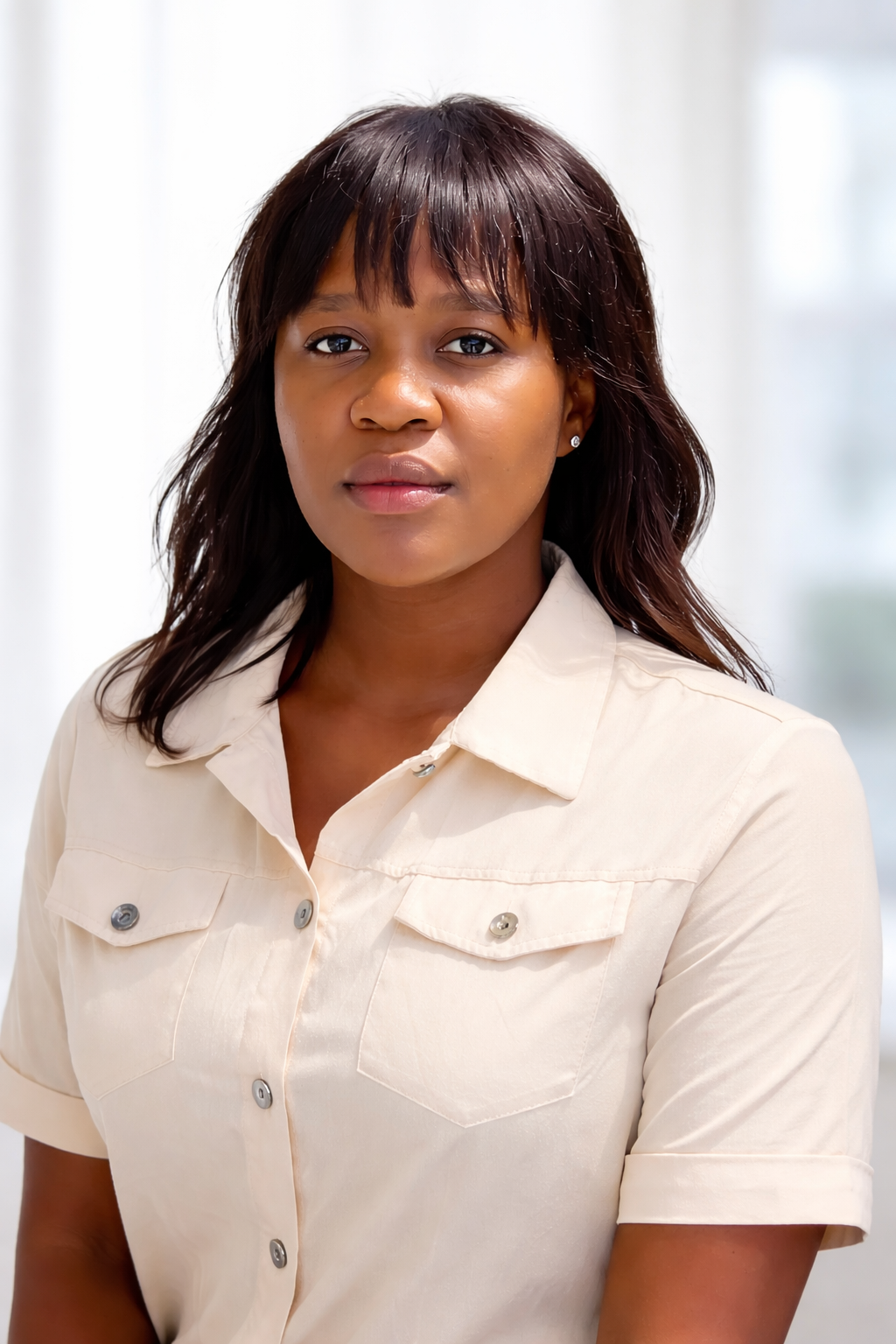 Bongiwe Mdluli headshot